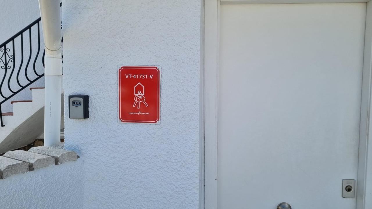 Hello Oliva Beach Bb Eksteriør billede